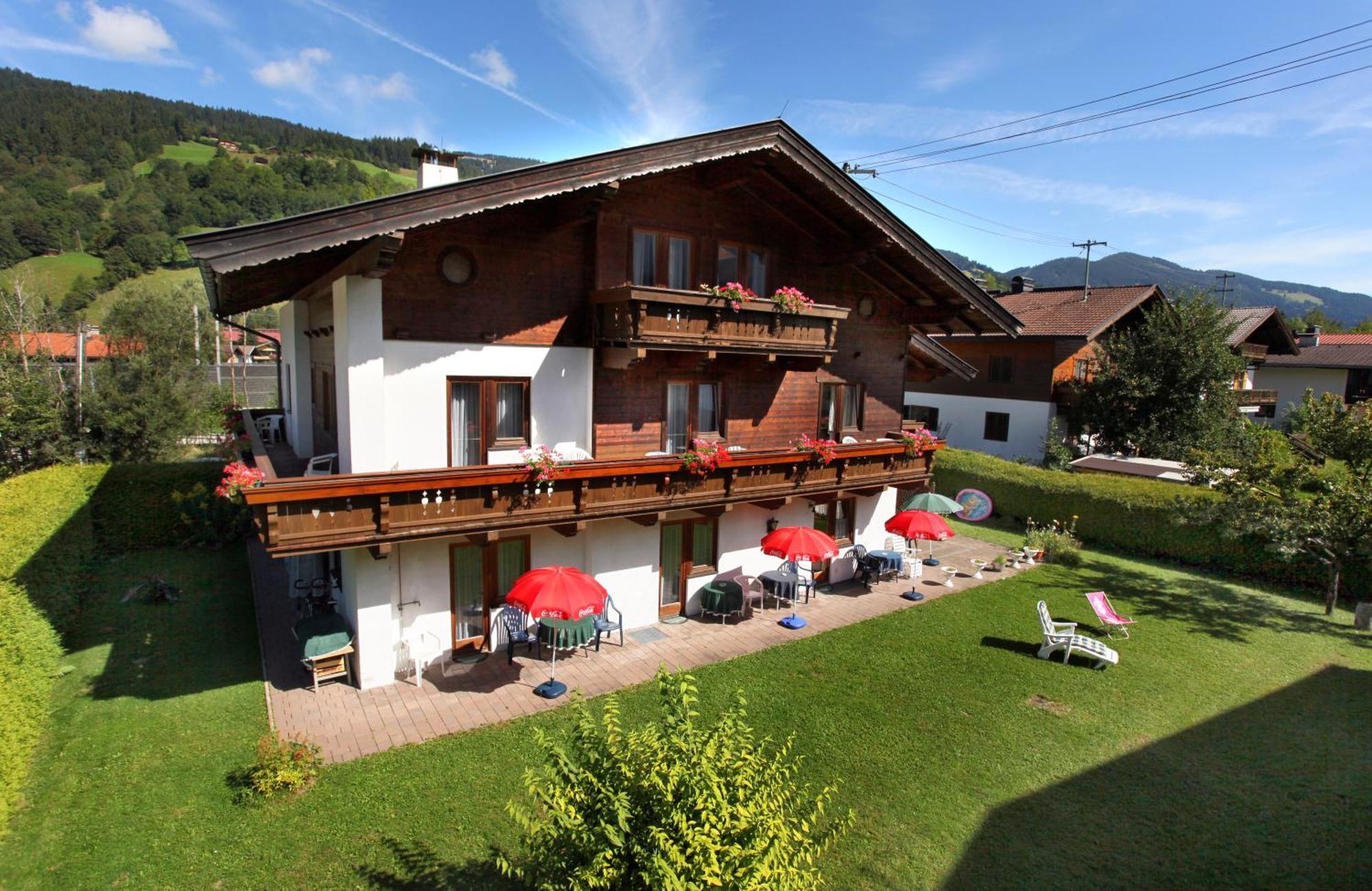 Hotel Brixana Brixen im Thale Zewnętrze zdjęcie