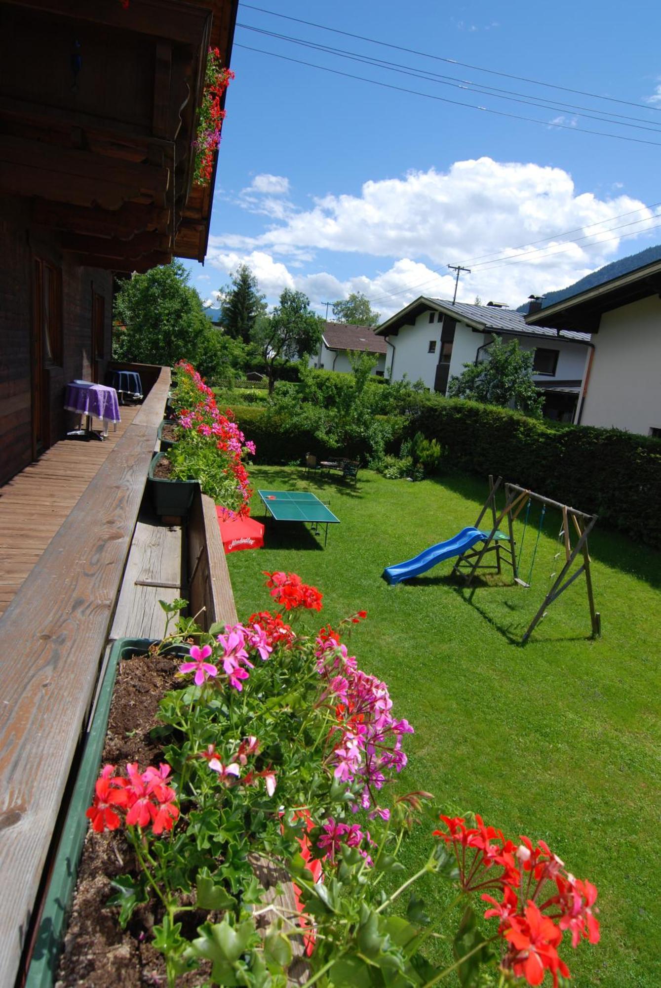 Hotel Brixana Brixen im Thale Zewnętrze zdjęcie