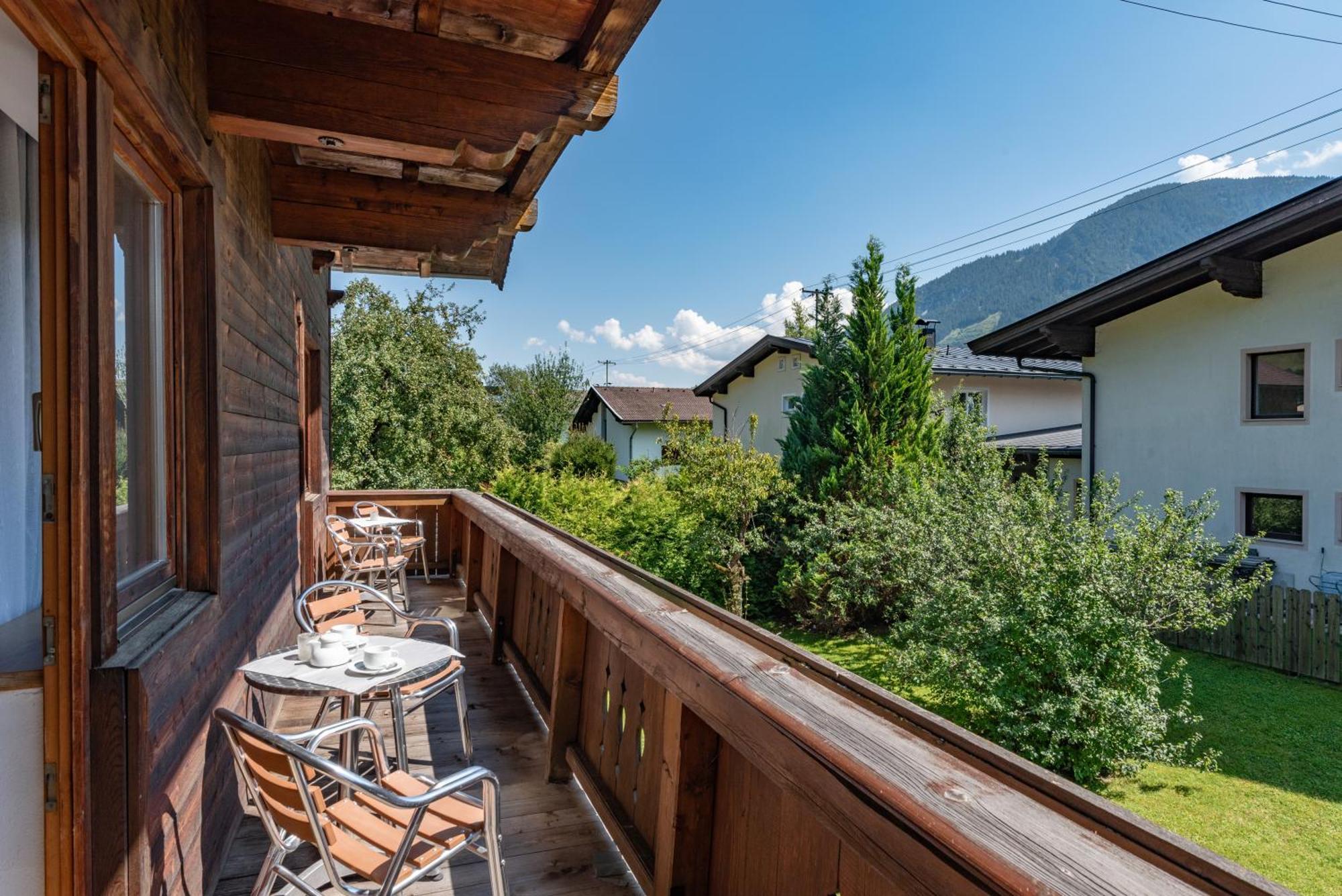 Hotel Brixana Brixen im Thale Zewnętrze zdjęcie