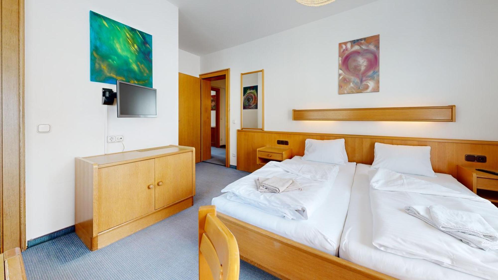 Hotel Brixana Brixen im Thale Zewnętrze zdjęcie