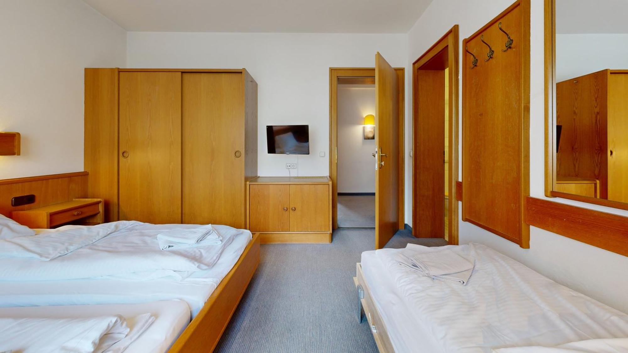 Hotel Brixana Brixen im Thale Zewnętrze zdjęcie