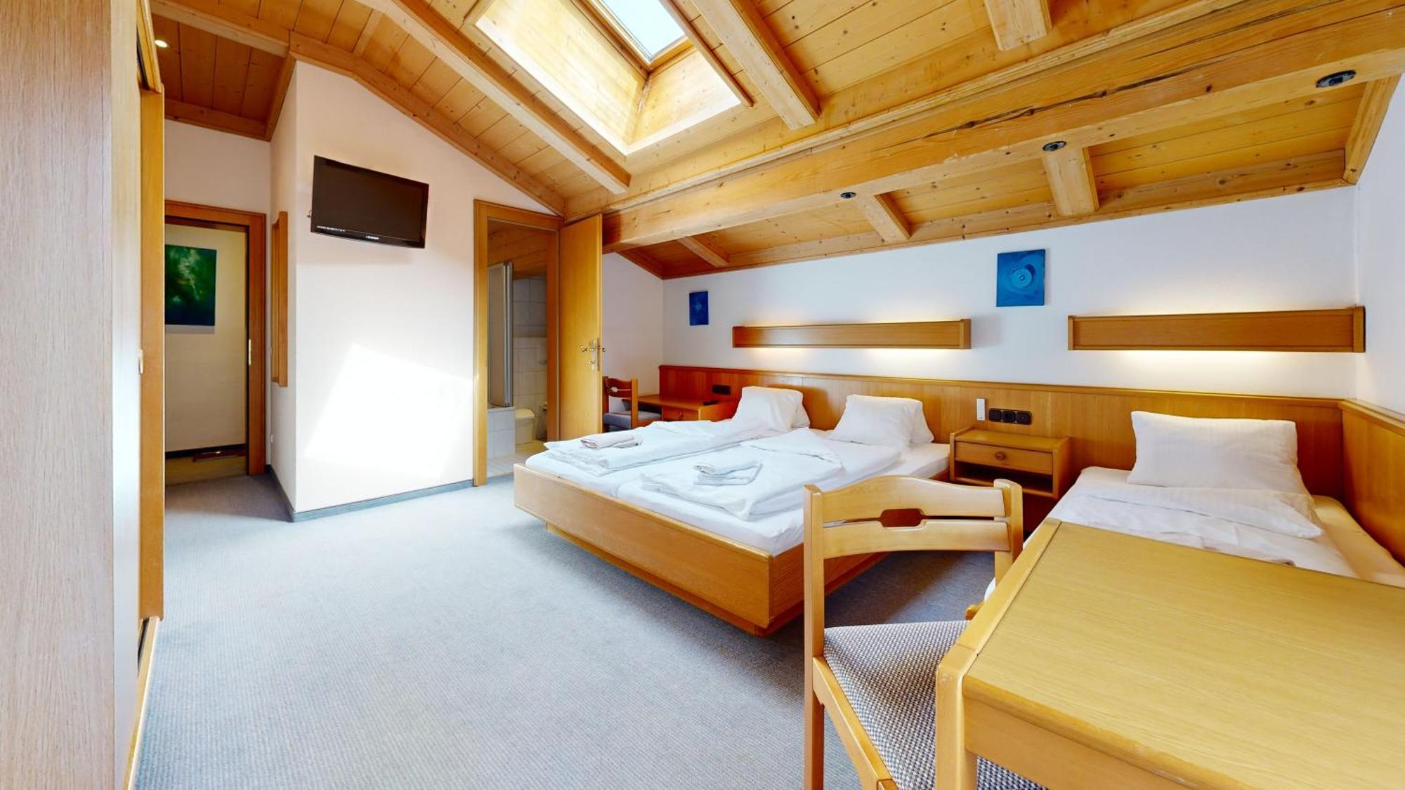 Hotel Brixana Brixen im Thale Zewnętrze zdjęcie