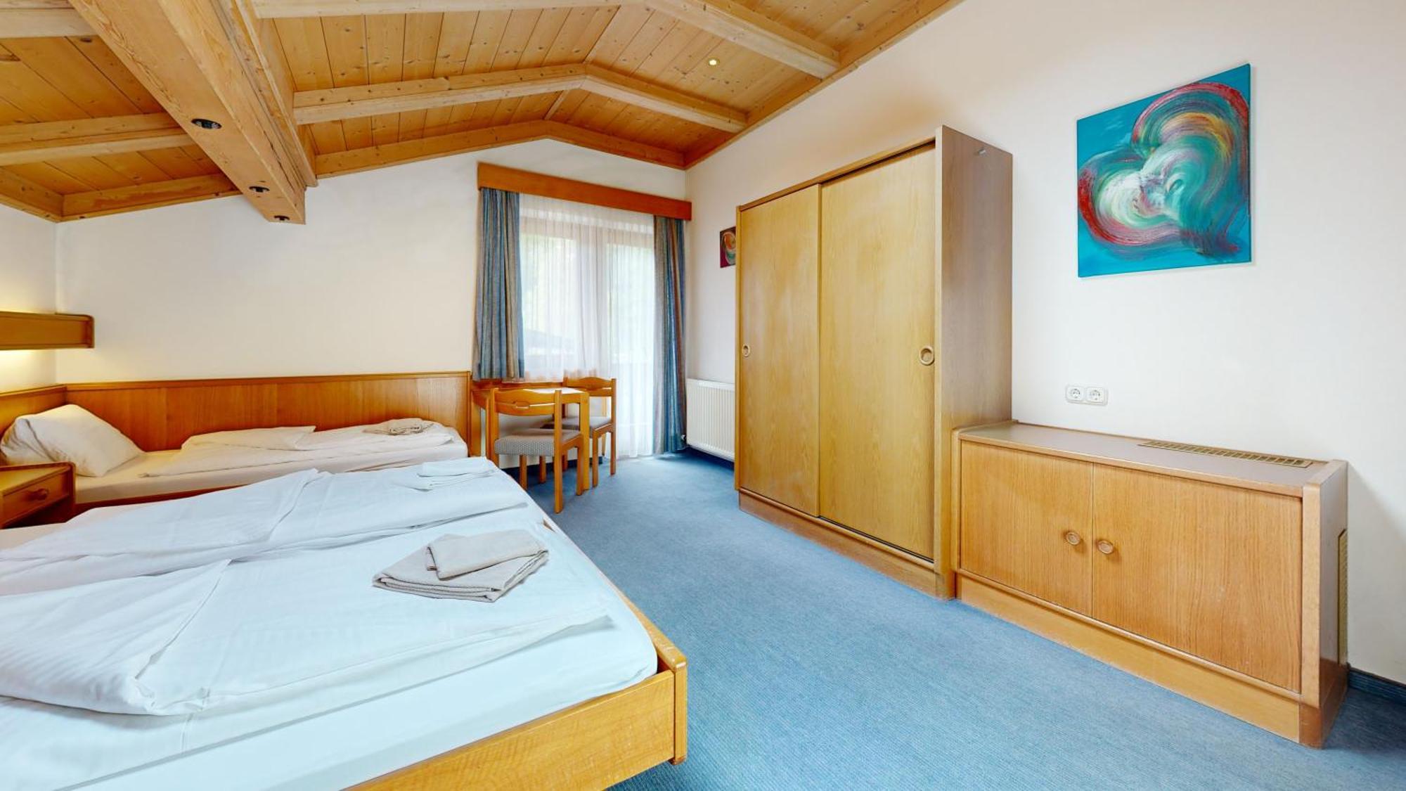 Hotel Brixana Brixen im Thale Zewnętrze zdjęcie