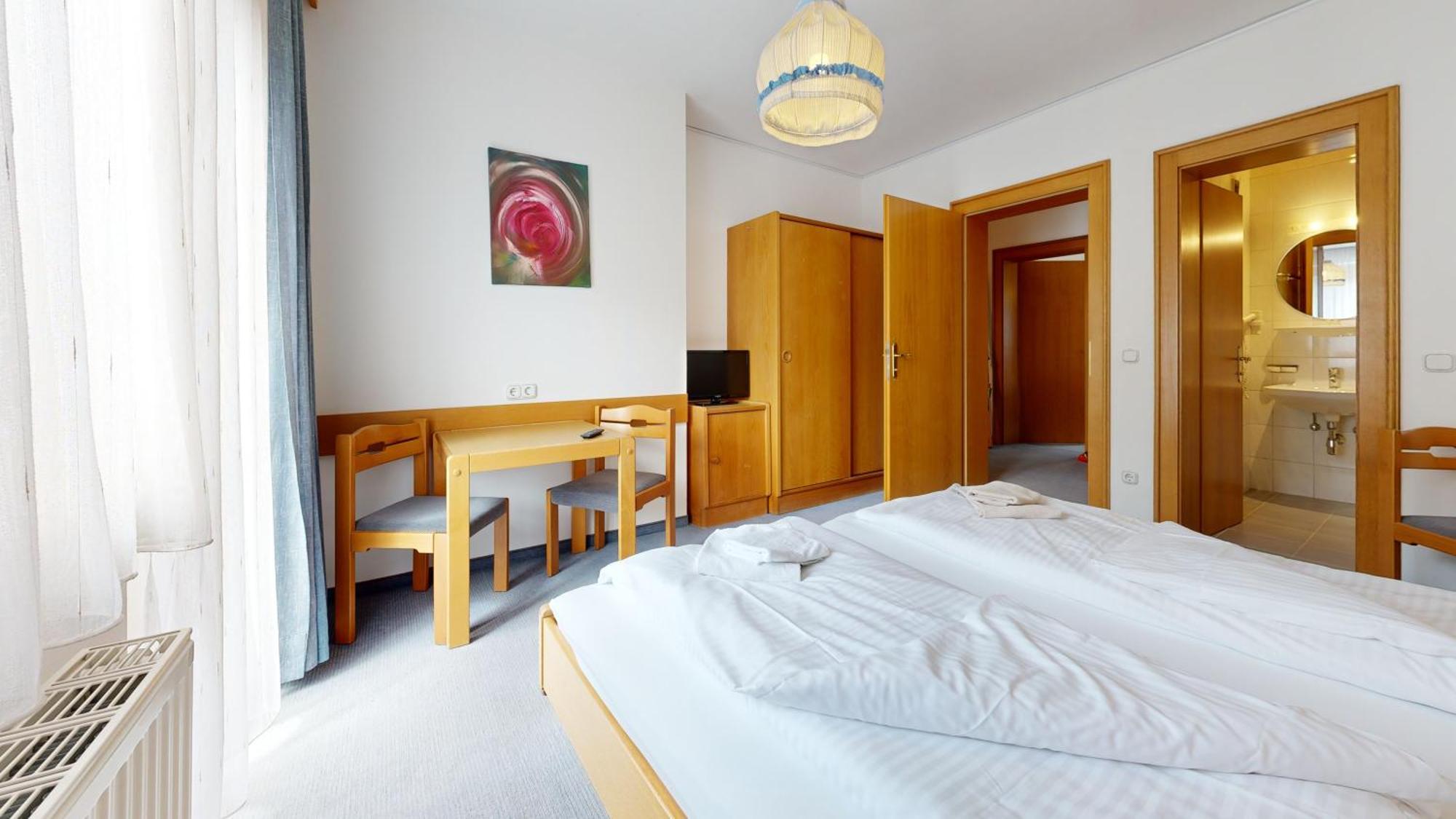 Hotel Brixana Brixen im Thale Zewnętrze zdjęcie