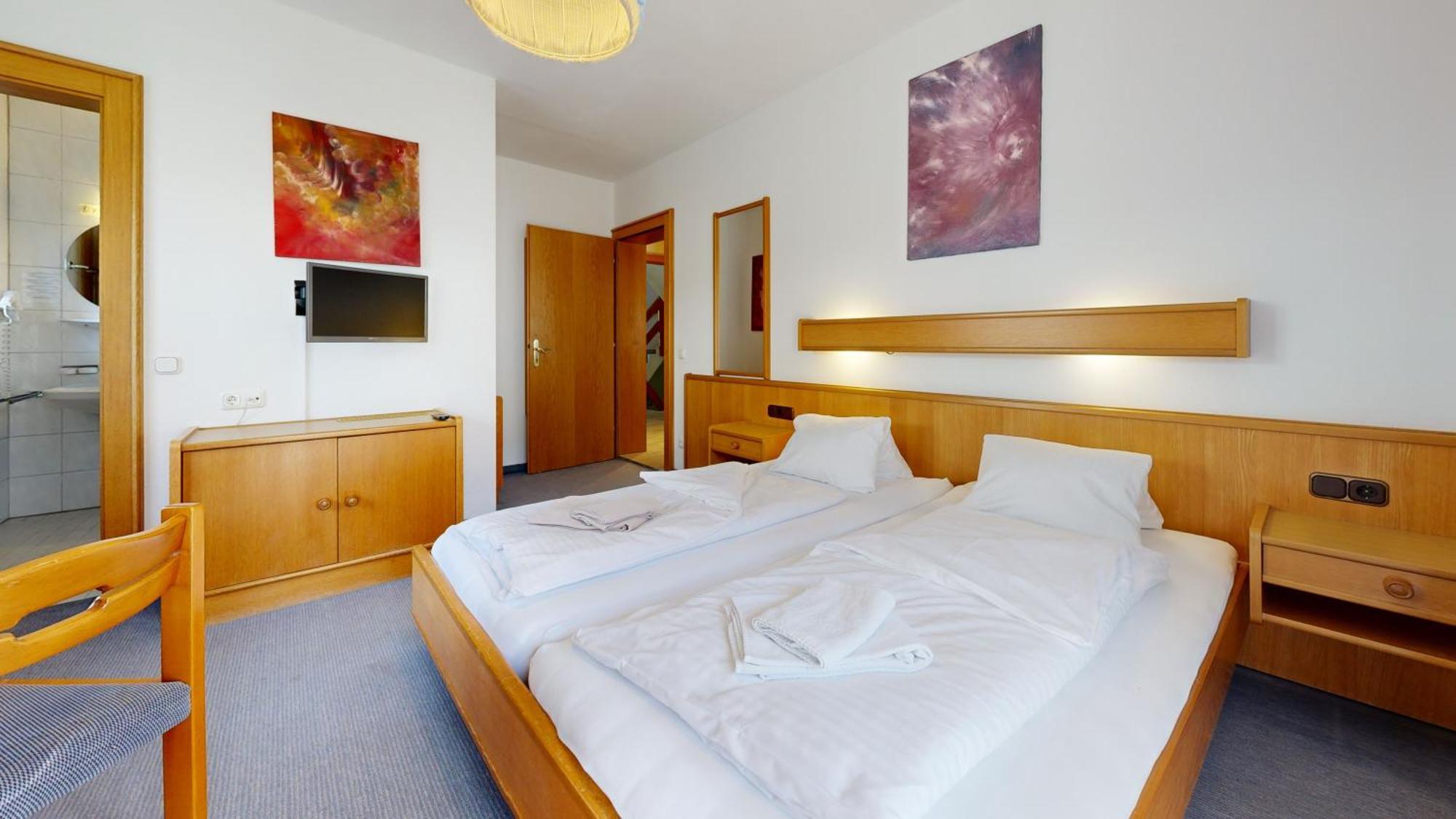 Hotel Brixana Brixen im Thale Zewnętrze zdjęcie